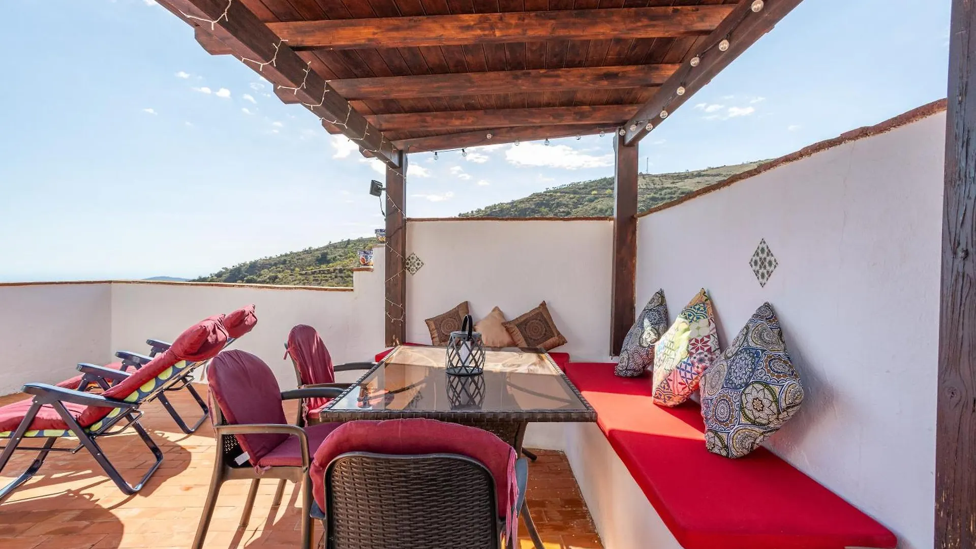 Zarzamora De Rubite Holiday home