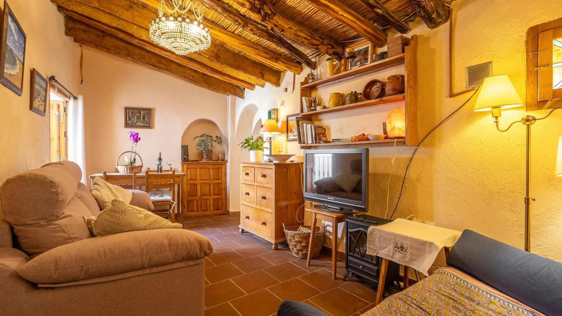 Holiday home Zarzamora De Rubite
