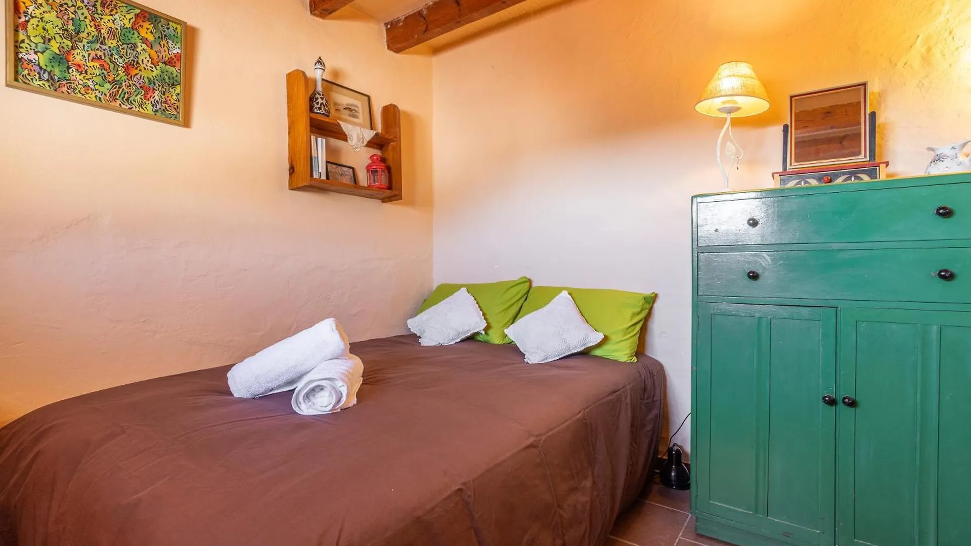 Holiday home Zarzamora De Rubite Spain