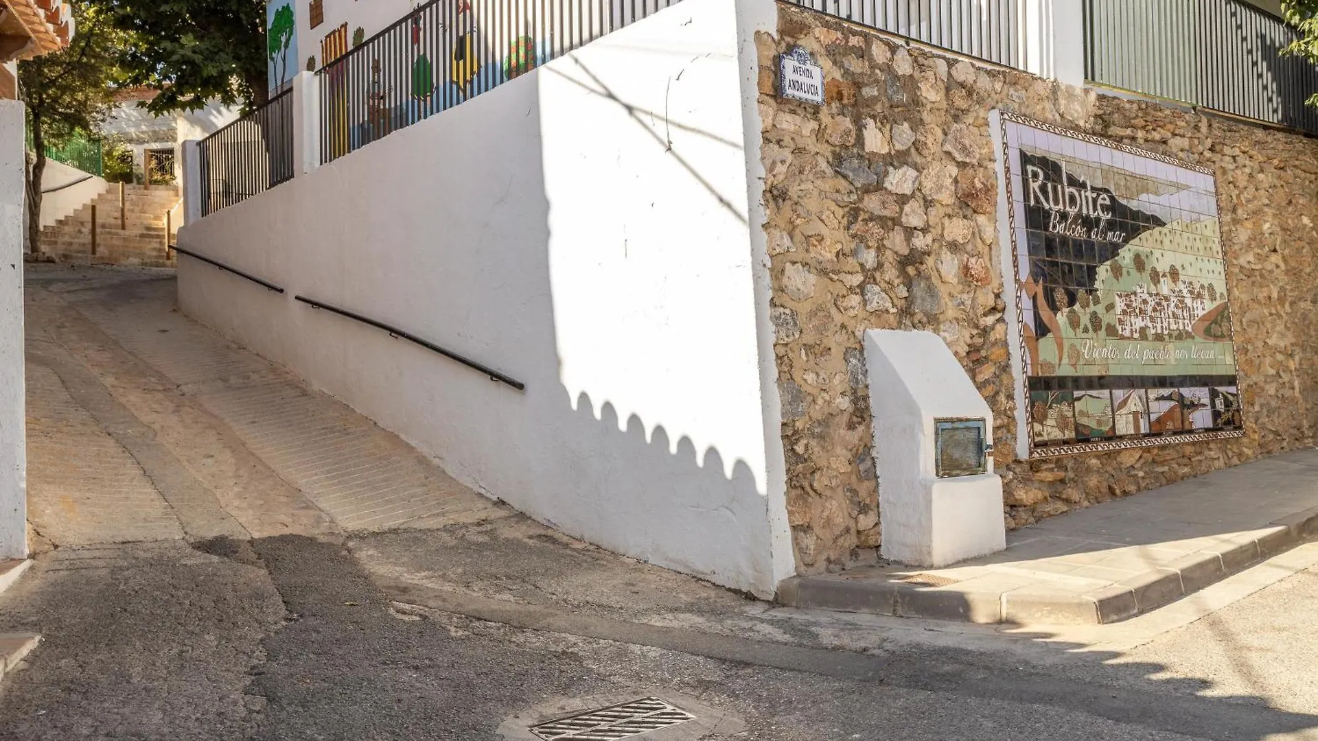 Zarzamora De Rubite Holiday home