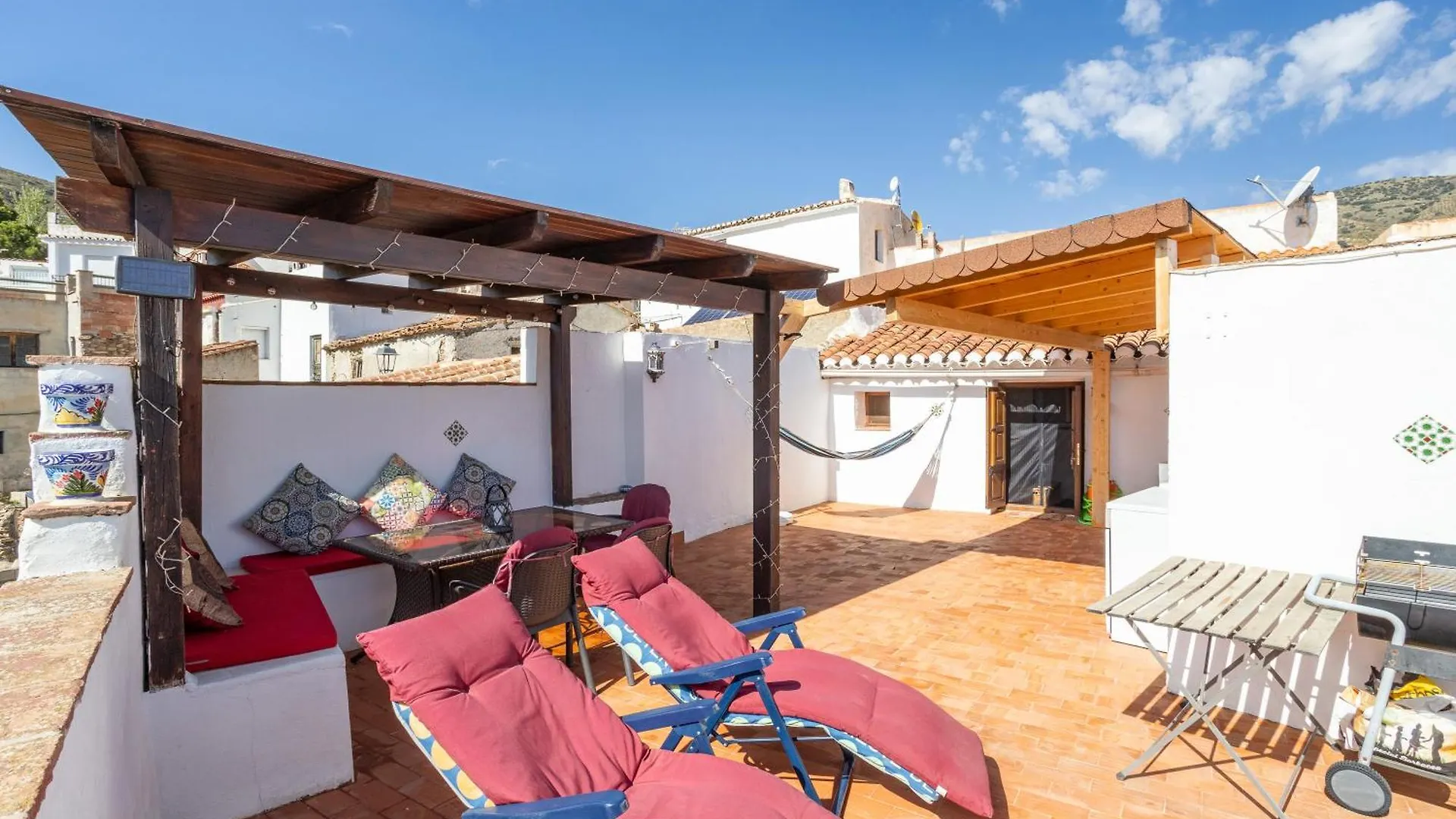 Holiday home Zarzamora De Rubite