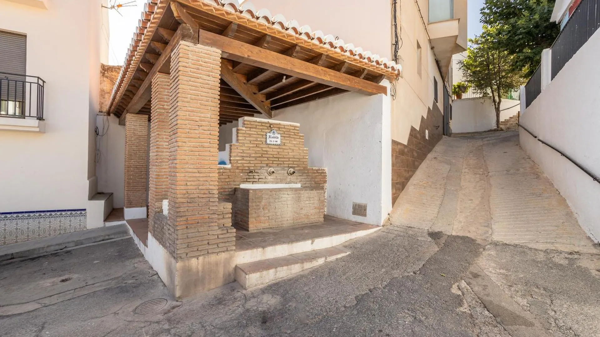Zarzamora De Rubite Holiday home