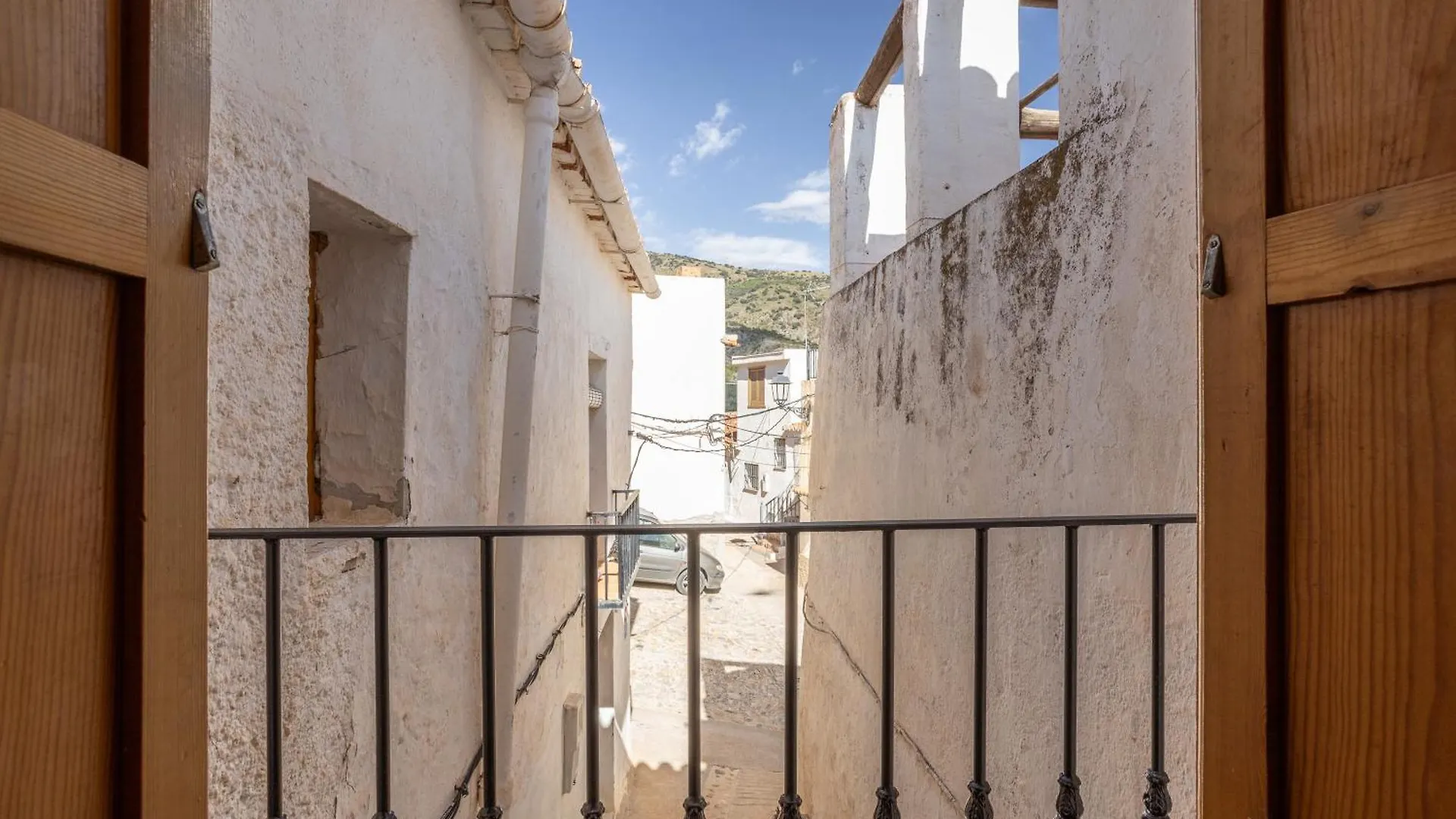 Zarzamora De Rubite Rubite (Granada)